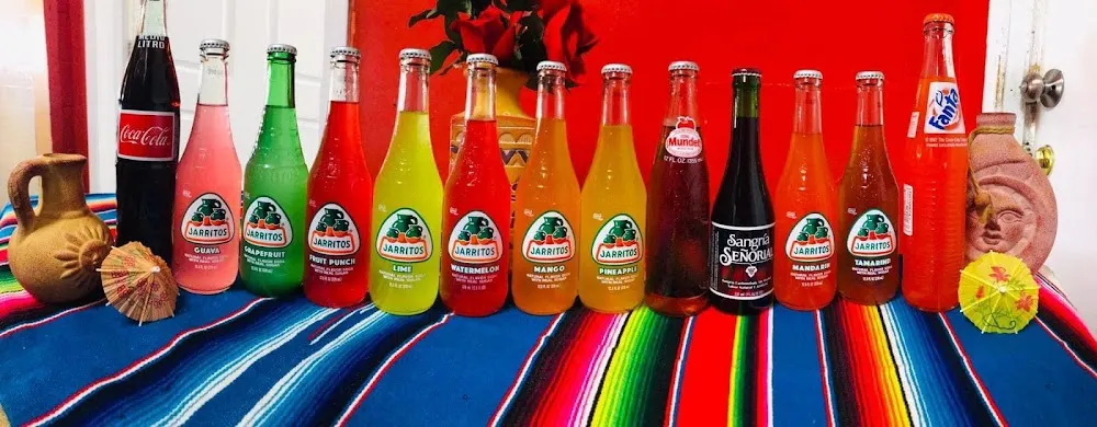 Jarritos Mexican Sodas