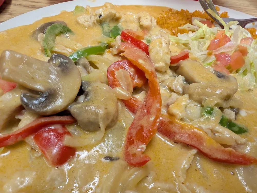 Red Curry
